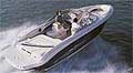 Sea Ray 220 sunsport. Расход топлива катера и лодочного мотора.
