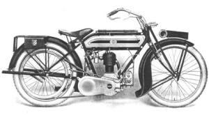 Triumph мотоцикл