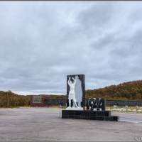 Мемориальный комплекс Защитникам Советского Заполярья