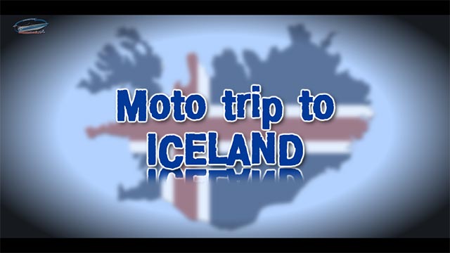 Moto trip to ICELAND - трейлер фильма о мотопутешествии по Исландии