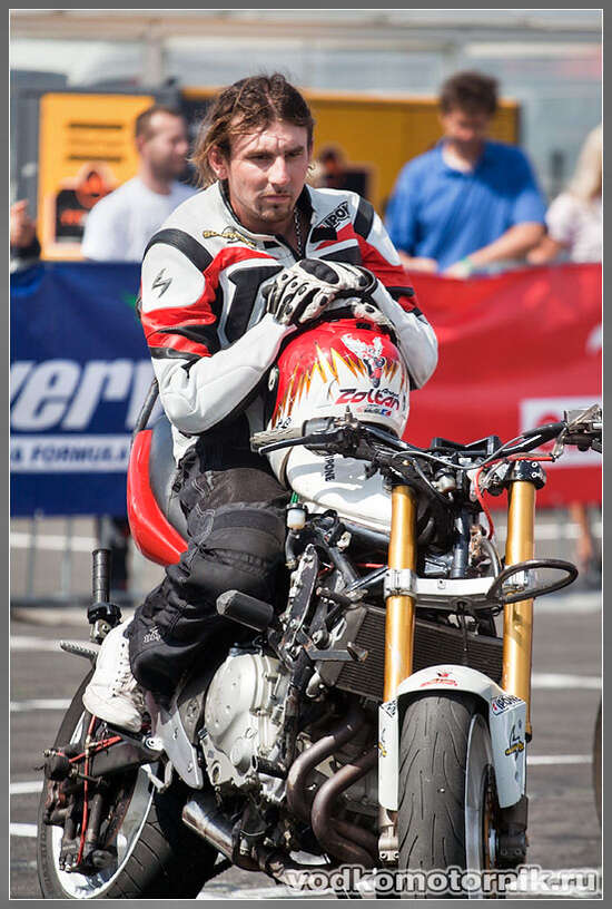 Angyal Zoltan Stunt Grand Prix Bydgoszcz