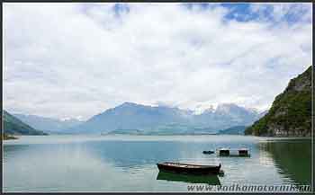 Альпийские озера Италии.