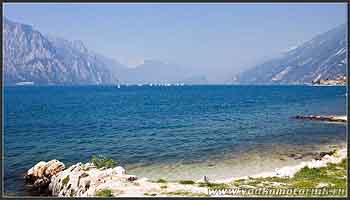 Озеро Гарда (Garda).