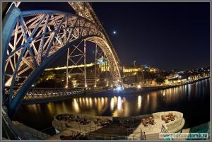 Мост в Порто