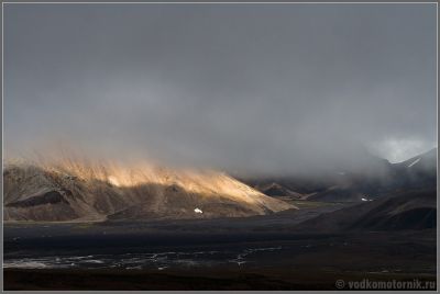 Затянуло все облаками... Исландия - Iceland.