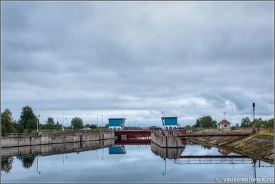 Беломоро-Балтийский канал, шлюз №2