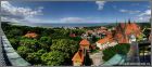 Фромборк - панорама города