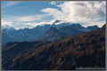 Furka pass - перевал в Альпах
