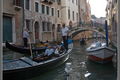 Венеция. На канале.