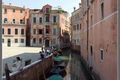 Венеция - канал.