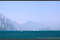 На озере Гарда (Garda) Италия.