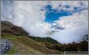 Облака в Пиренеях