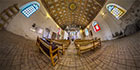 Кирха Святой Анны 1305 г. 3D тур 360° пос. Гвардейское