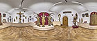 Панорама 360° Музей церковной старины в г. Тотьма