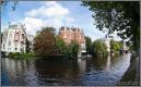 Амстердам - канал