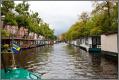 Амстердам - на канале