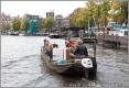 Амстердам - водкомоторники