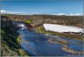 Исландия. Виды на F910 - типо водопада мелкого