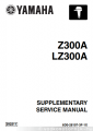 Yamaha Z300A, LZ300A service manual 
