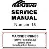 Mercruiser 4.3  Service Manual 
