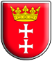 Герб города Гданьск