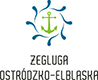 Логотип пароходства Остродско-Эльблонгского