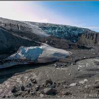 Исландия. Ледник Ватнайокутль