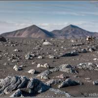 Марсианская Исландия. Равнина