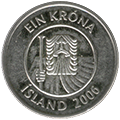  Icelandic Krona