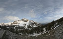 франция альпы панорама