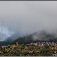 Пиренеи, Pyrénées: Вид справа