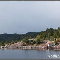 Норвегия, Norway. Водные пейзажи