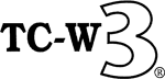 Логотип TC-W3