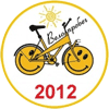 Логотип велопробег Калининград - Зеленоградск 2012