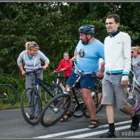Велопробег Калининград - Зеленоградск Tour de Cranz 2013