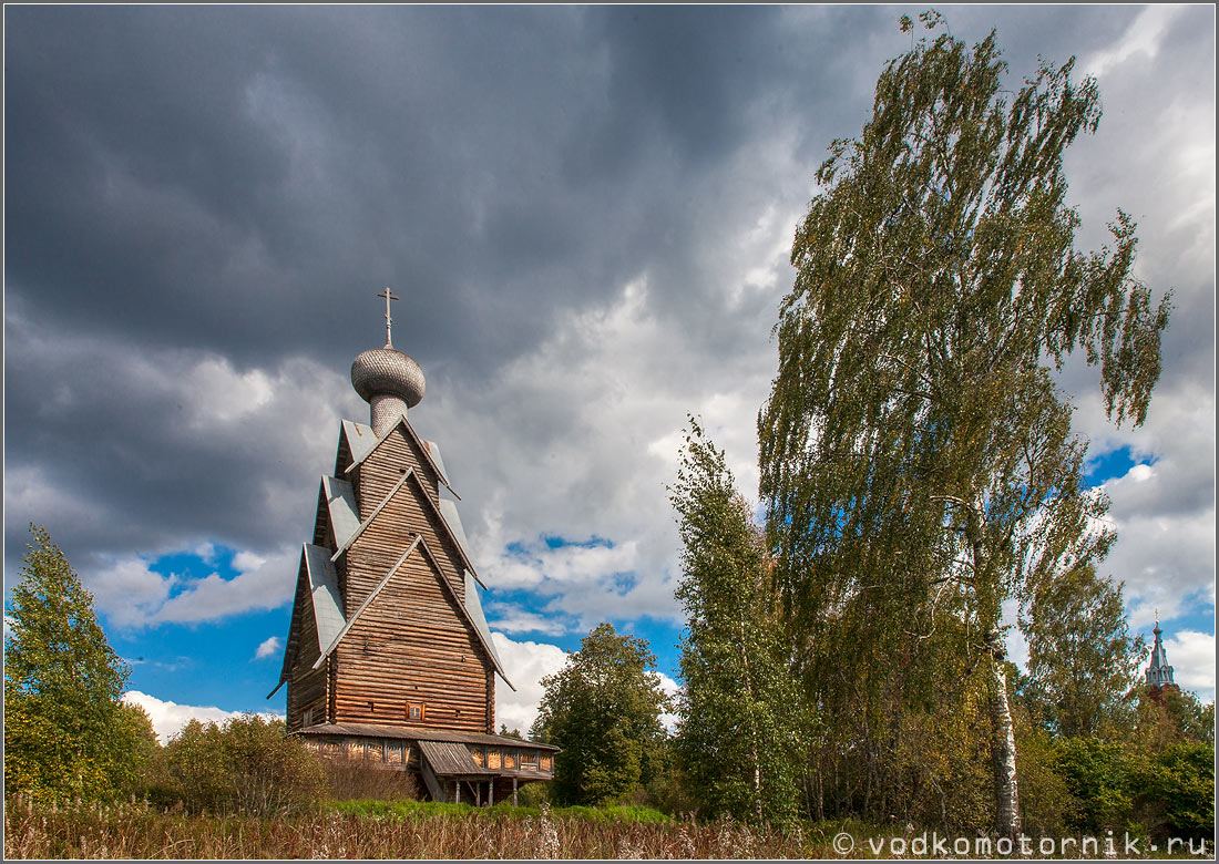 Топик: The Shirkov Parish
