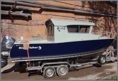 King Fisher 650
