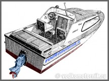 Амур-2 катер