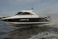 GRIZZLY 580 HT