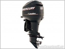 Mercury 125 EXLPT OptiMax