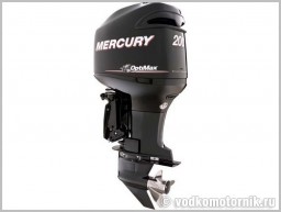 Mercury 200 CXL OptiMax