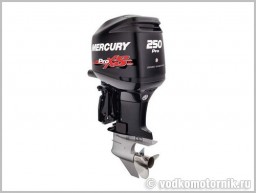 Mercury 250 L Pro XS OptiMax TorqueMaster