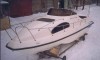 Тритон-540 моторная лодка